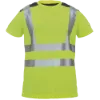 KNOXFIELD HVPS tričko žlutá 3XL
